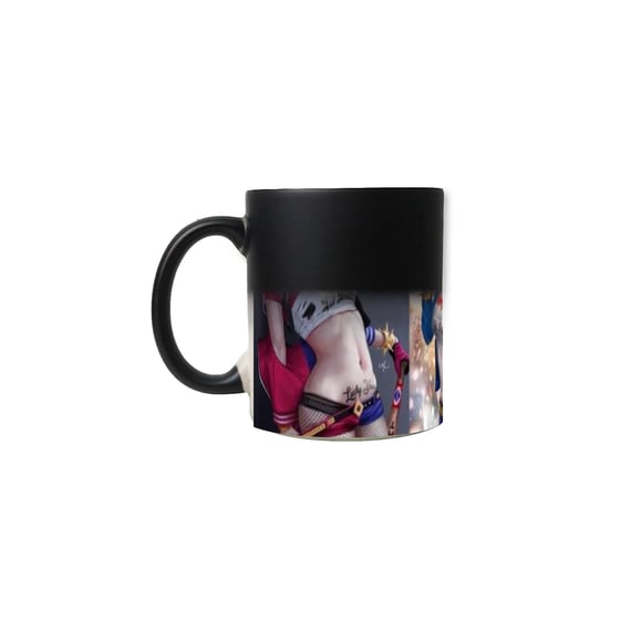 Caneca Mágica Arlequina
