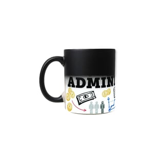 Caneca Mágica  Administração