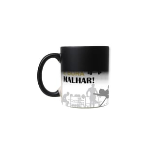 Caneca Mágica Chega de MIMIMI Bora Malhar