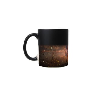 Caneca Mágica Marvel 