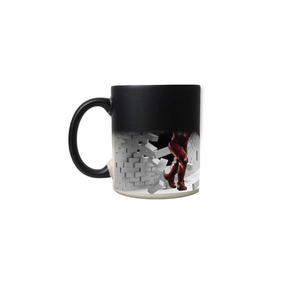 Caneca Mágica DC