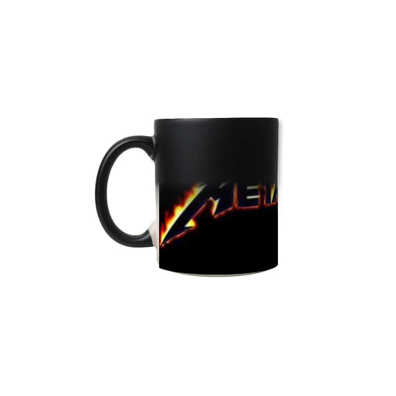 Caneca Mágica Metallica