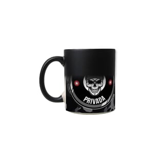 Caneca Mágica Segurança Privada 