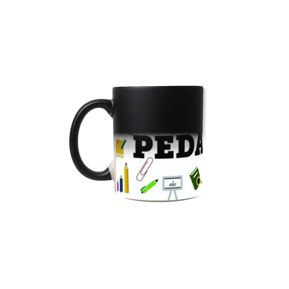 Caneca Mágica Pedagogia