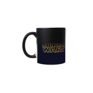 Nome do produto Caneca Mágica Darth Vader II