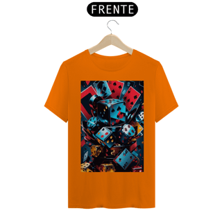 Nome do produto Camiseta T-Shirt Prime Jogo