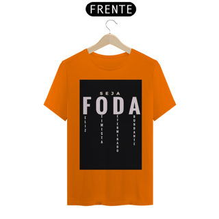 Nome do produto Camiseta T-Shirt Quality Seja Foda