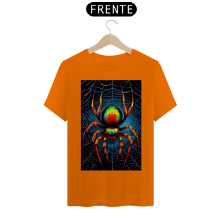 Nome do produto Camiseta T-Shirt Quality Spider Color