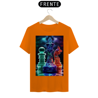 Nome do produto Camiseta T-Shirt Quality Xadrez