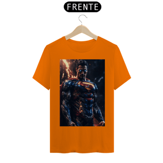 Nome do produto Camiseta T-Shirt Quality Super Man