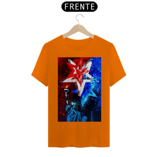 Nome do produto Camiseta T-Shirt Quality EUA 