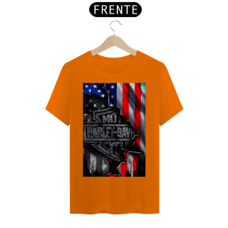 Nome do produto Camiseta T-Shirt Quality Harley