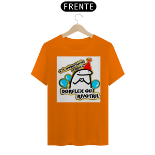 Nome do produto Camiseta T-Shirt Quality Dorflex e Rivotril