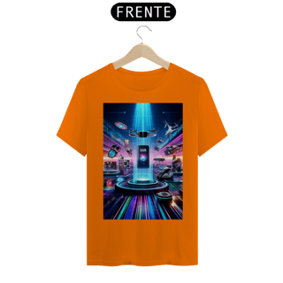 Nome do produto Camiseta T-Shirt Quality Drones