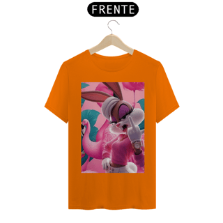 Nome do produto Camiseta T-Shirt Quality Coelhinha