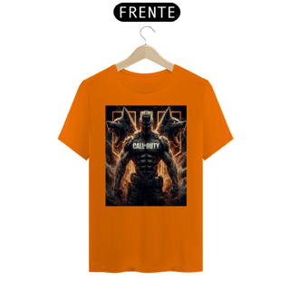Nome do produto Camiseta T-Shirt Quality Call of Duty