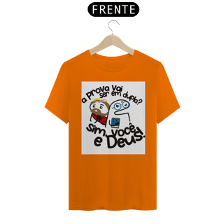Nome do produto Camiseta T-shirt Quality A Prova ...
