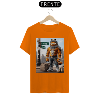Nome do produto Camiseta T-shirt Quality Garfield