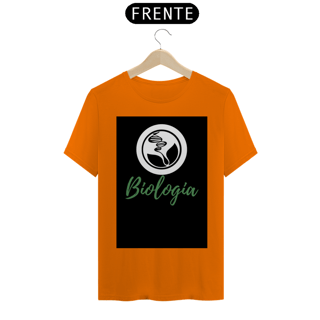 Nome do produto Camiseta T-shirt Quality Biologia