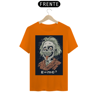 Nome do produto Camiseta T-shirt Quality Einstein 
