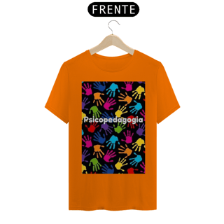 Nome do produto Camiseta T-shirt Quality Psicopedagogia