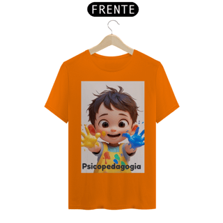 Nome do produto Camiseta T-Shirt Quality Psicopedagogia II