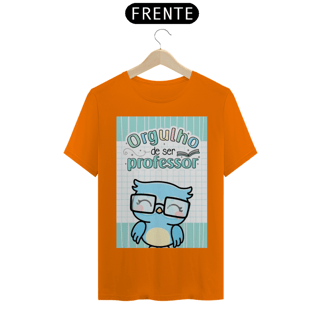 Nome do produto Camiseta T-Shirt Quality Prof.