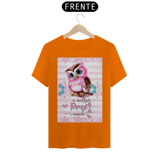 Nome do produto Camiseta T-Shirt Quality Prof.