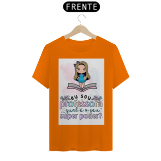 Nome do produto Camiseta T-Shirt Quality Prof.