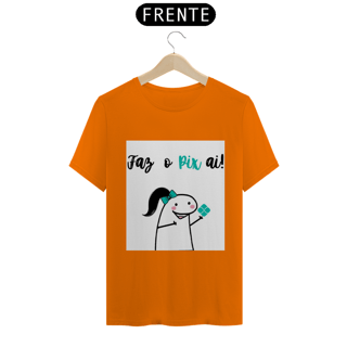 Nome do produto Camiseta T-Shirt Quality 