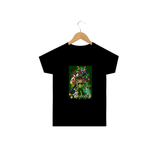Nome do produto Camiseta Infantil - Ben 10 