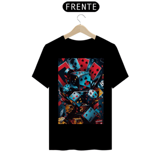 Nome do produto Camiseta T-Shirt Prime Jogo
