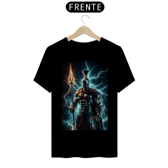 Camiseta T-Shirt Quality Espartano