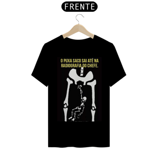 Nome do produto Camiseta T-Shirt Quality Puxa Saco 
