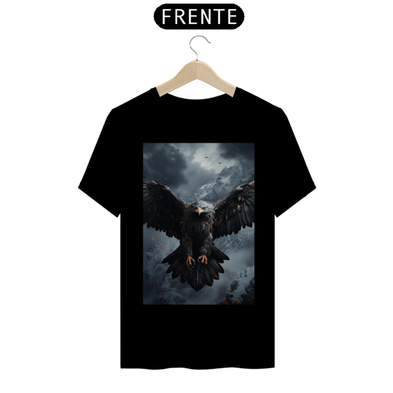 Camiseta T-Shirt Quality Águia