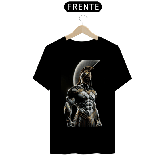 Camiseta T-Shirt Quality Espartano Lider