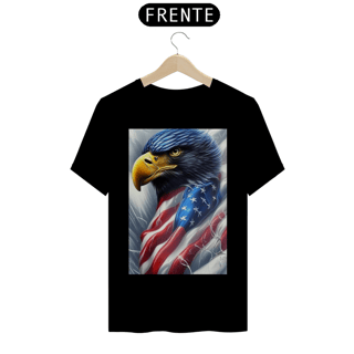 Camiseta T-Shirt Quality EUA II