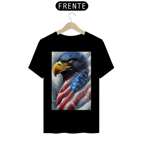 Camiseta T-Shirt Quality EUA II