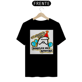 Nome do produto Camiseta T-Shirt Quality Dorflex e Rivotril