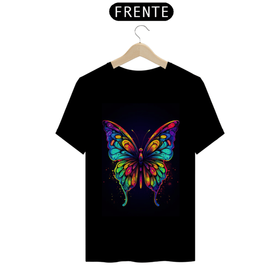 Camiseta T-Shirt Quality Transformação