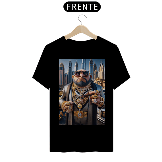 Camiseta T-Shirt Quality Gru Bad
