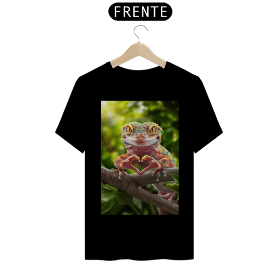 Camiseta T-shirt Quality Love