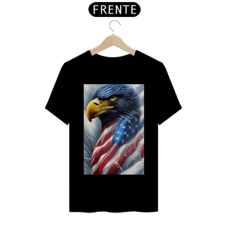 Camiseta T-Shirt Quality EUA IV