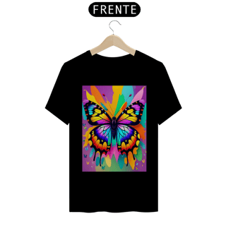Camiseta T-shirt Quality Transformação II
