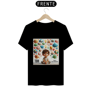 Camiseta T-shirt Quality TDH