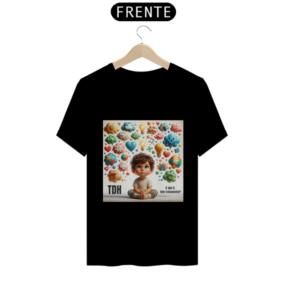 Camiseta T-shirt Quality TDH