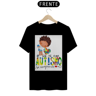 Nome do produto Camiseta T-Shirt Quality Autismo II