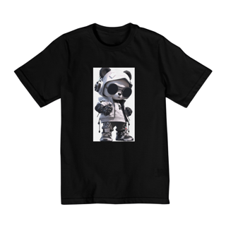 Nome do produto Camiseta Infantil  - 2 - 10 anos - Quality 