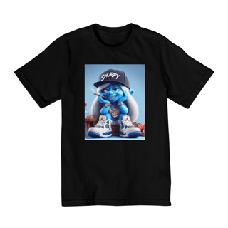 Nome do produto Camiseta Infantil  - 2 - 10 anos - Quality 