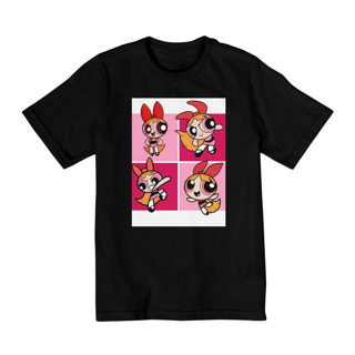 Nome do produto Camiseta Infantil  - 2 - 10 anos - Quality 